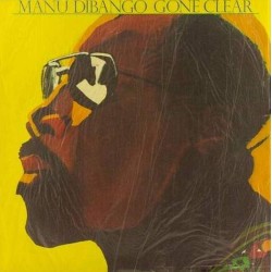 Пластинка Manu Dibango Gone clear